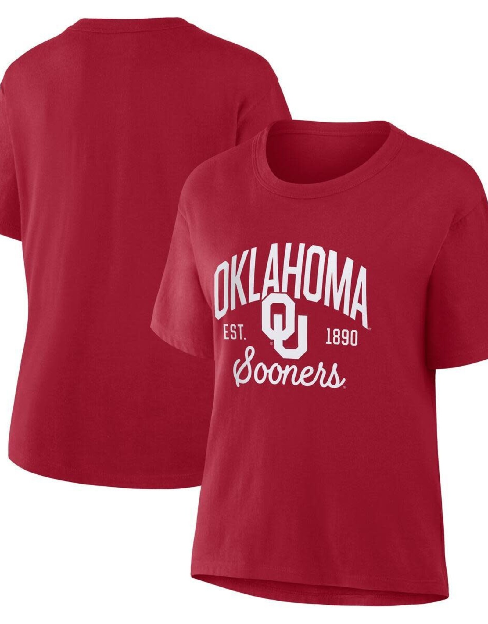 Fanatics Fanatics Women's Champions Pride Tee