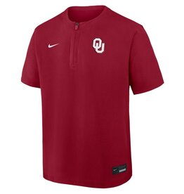 Nike Oklahoma Unisex Short Sleeve Windshirt