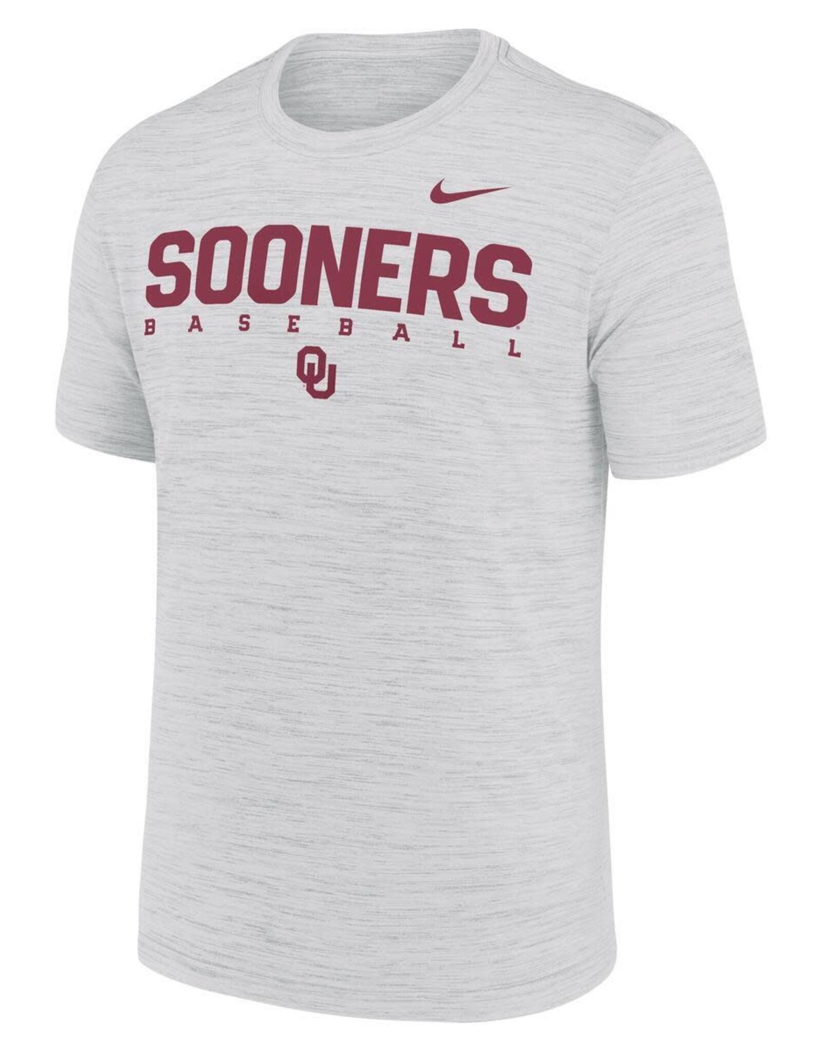 Nike Oklahoma Baseball Velocity  Tee