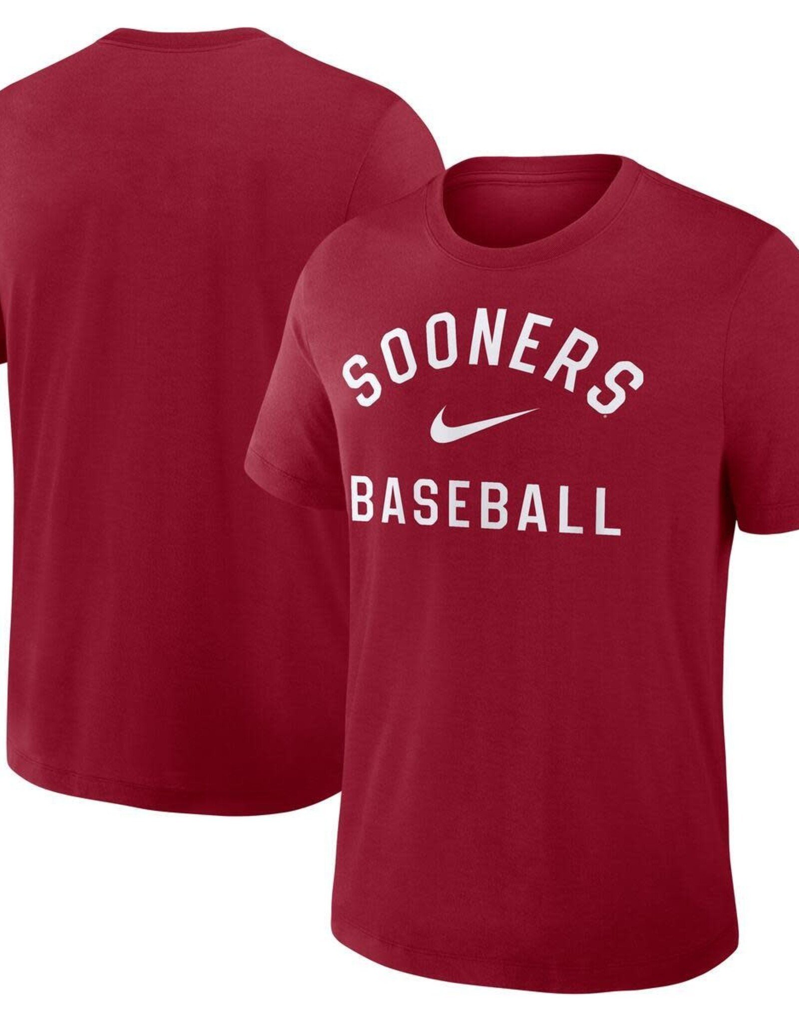Nike OU Men's Nike Dugout Early Work Tee