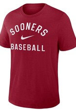 Nike OU Men's Nike Dugout Early Work Tee