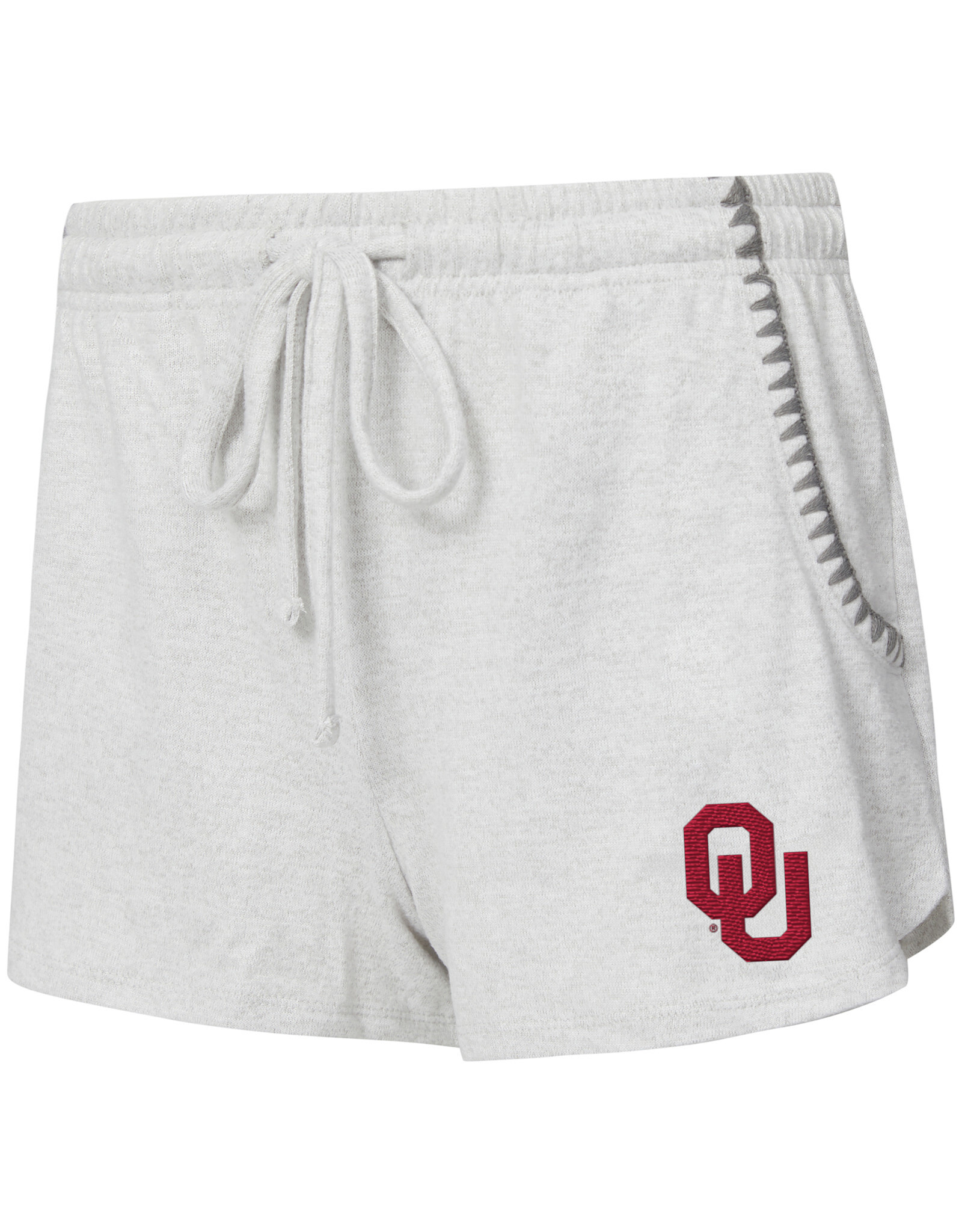 Concepts Sports Women's OU Hacci Knit Short