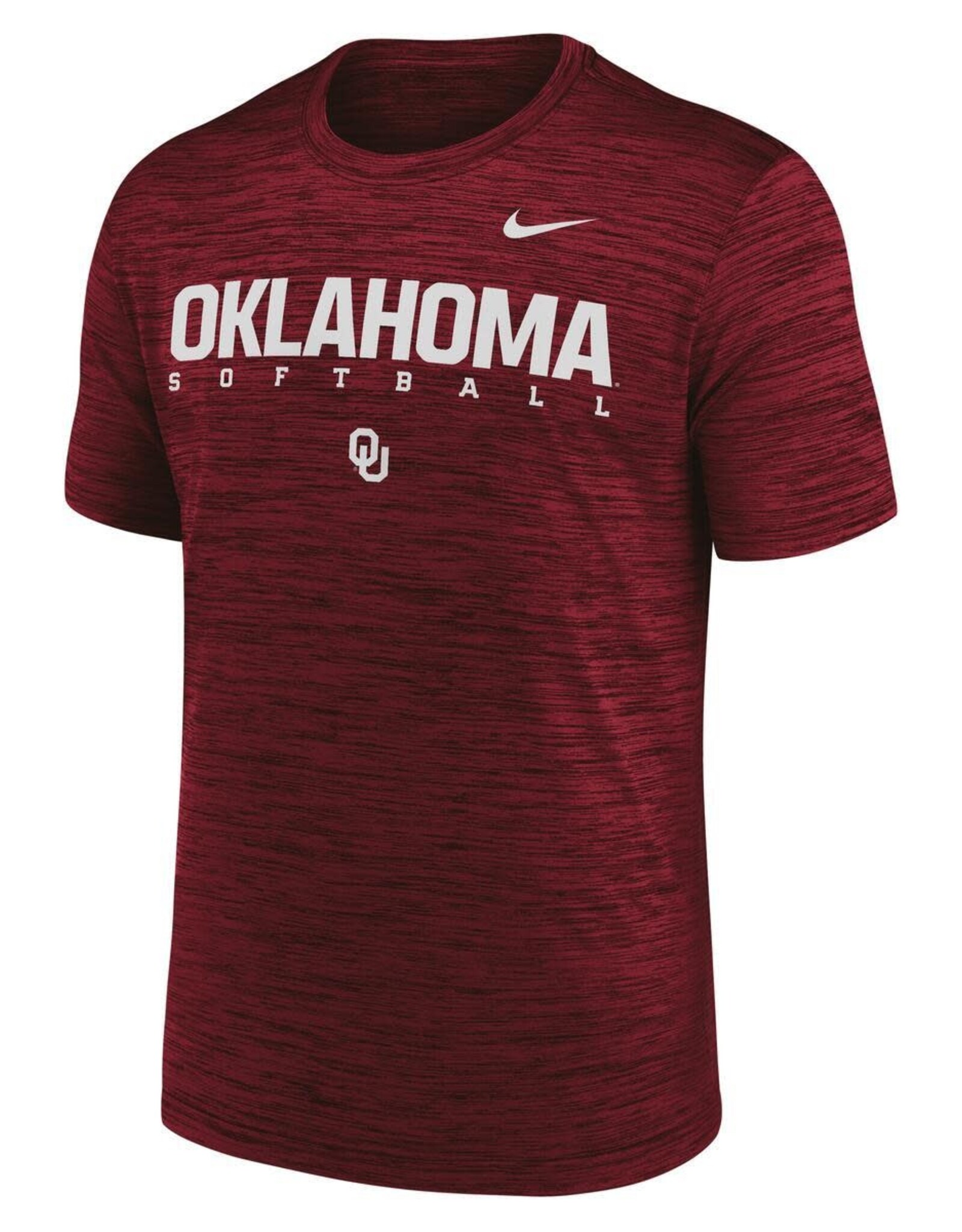 Nike Oklahoma Softball Velocity Tee 2026