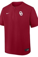 Nike Oklahoma Unisex Short Sleeve Windshirt