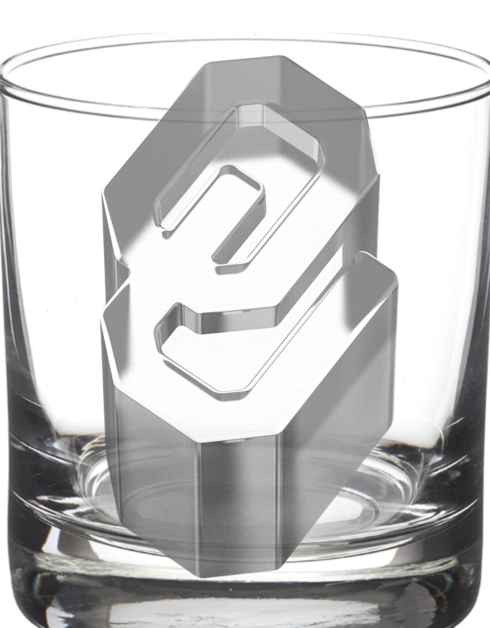 Team Ice Team Ice Large OU Silicone Ice Molds