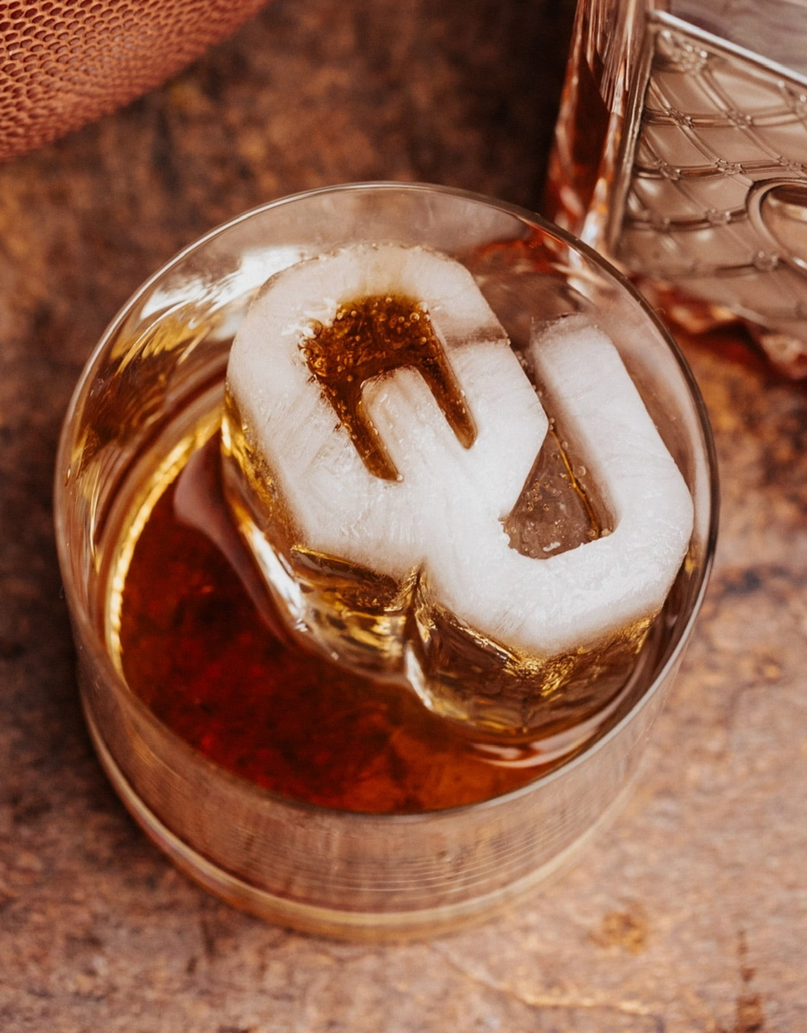 Team Ice Team Ice Large OU Silicone Ice Molds