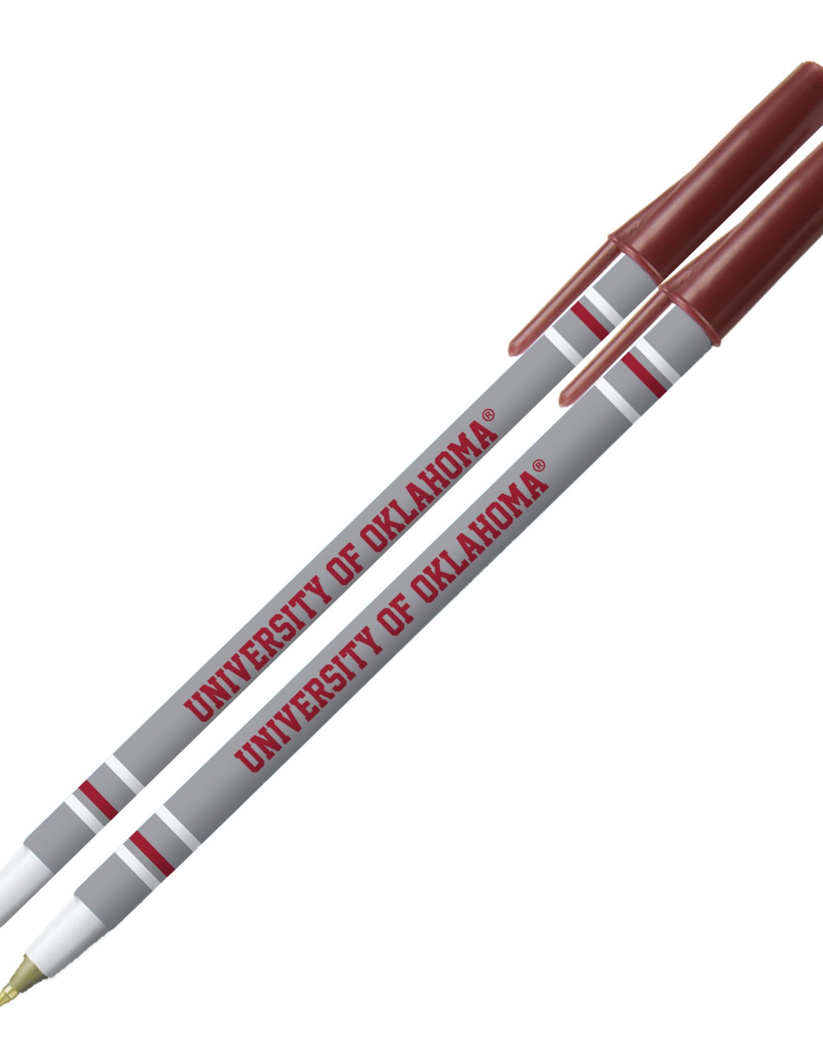 Jardine OU Superball Ink Pens 2 Pack