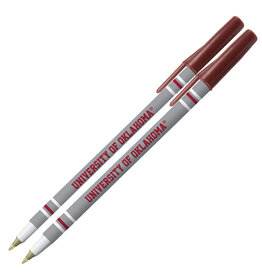 Jardine OU Superball Ink Pens 2 Pack