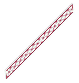 Jardine OU 2-Layer Scarf Belt