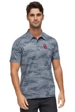 Flag & Anthem OU Destin Camo Dot Performance Polo