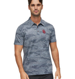 Flag & Anthem OU Destin Camo Dot Performance Polo