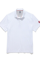 Flag & Anthem OU Bloom Star and Dot Performance Polo
