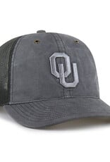 '47 Brand Men's '47 Brand Oklahoma Sooners Carhartt Shadow Trucker Hat