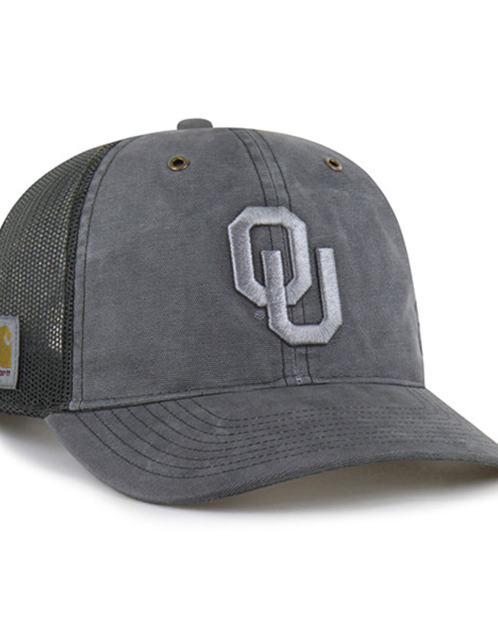 '47 Brand Men's '47 Brand Oklahoma Sooners Carhartt Shadow Trucker Hat