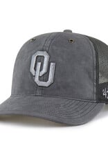 '47 Brand Men's '47 Brand Oklahoma Sooners Carhartt Shadow Trucker Hat