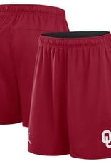 Jordan Jordan Jordan Oklahoma Mirage Crimson Shorts