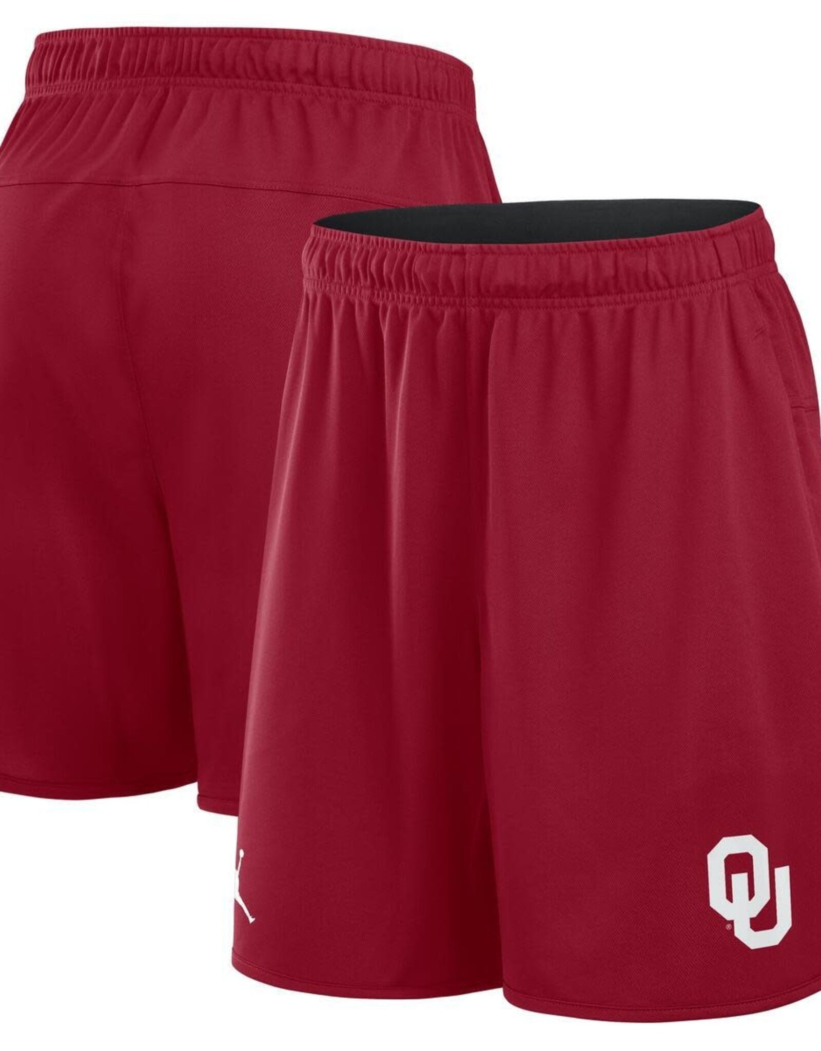 Jordan Jordan Jordan Oklahoma Mirage Crimson Shorts