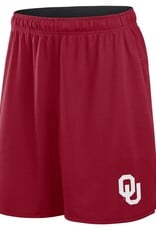 Jordan Jordan Jordan Oklahoma Mirage Crimson Shorts