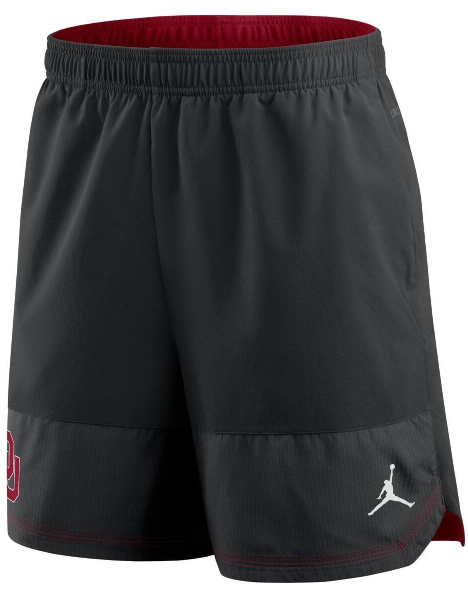 Jordan Jordan Oklahoma Flawless Black Shorts
