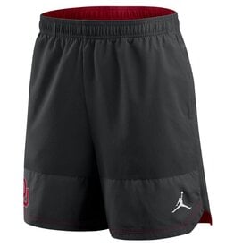Jordan Jordan Oklahoma Flawless Black Shorts