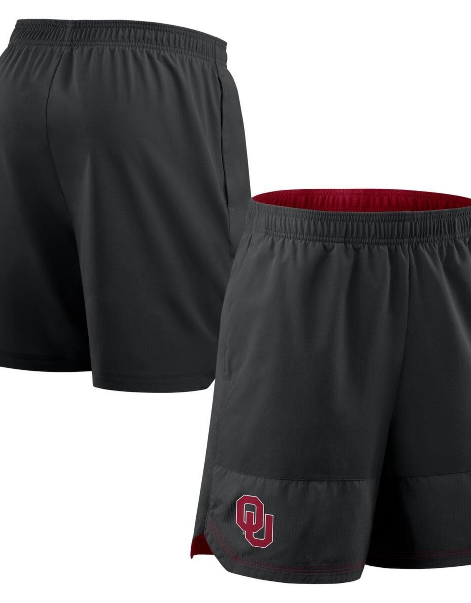Jordan Jordan Oklahoma Flawless Black Shorts