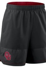 Jordan Jordan Oklahoma Flawless Black Shorts