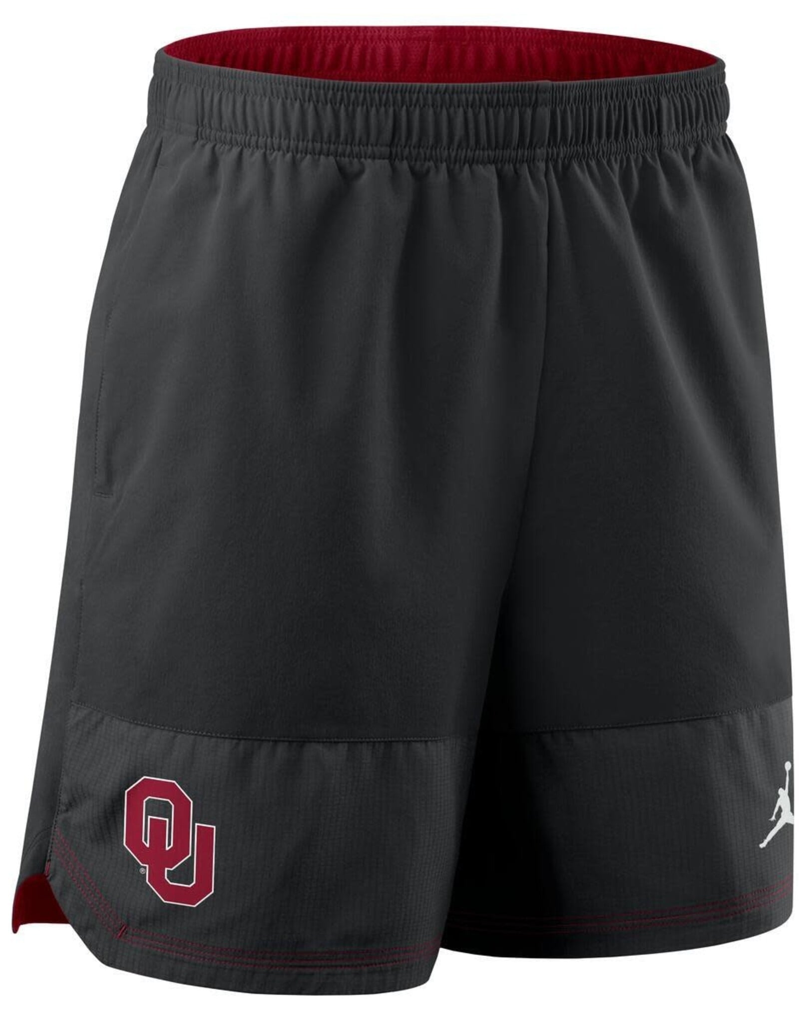 Jordan Jordan Oklahoma Flawless Black Shorts