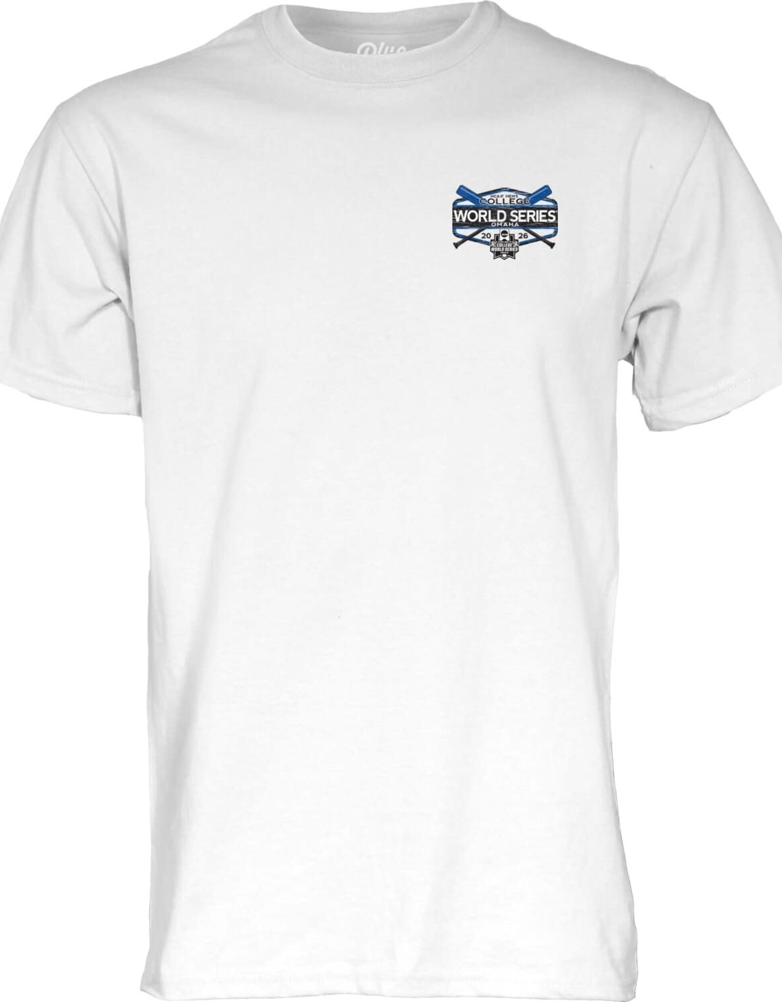 Blue 84 NCAA College World Series Best Bats Shirt