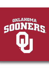 Jardine Oklahoma Sooners OU Sublimated Mousepad