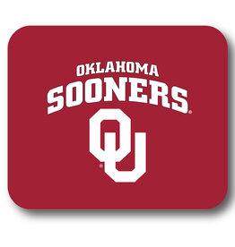 Jardine Oklahoma Sooners OU Sublimated Mousepad