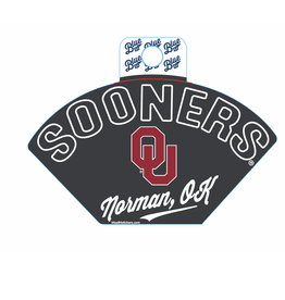 Blue 84 Blue 84 Sooners OU Norman OK Sticker