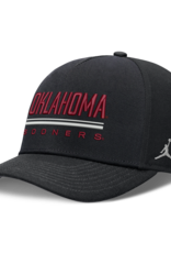 Jordan Rise Practice 5P Structured Adjustable Cap Anthracite