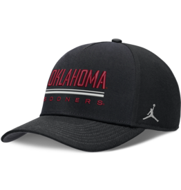 Jordan Rise Practice 5P Structured Adjustable Cap Anthracite