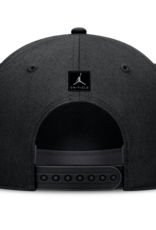 Jordan Rise Practice 5P Structured Adjustable Cap Anthracite