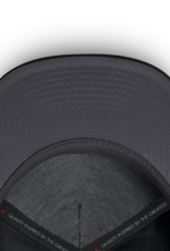 Jordan Rise Practice 5P Structured Adjustable Cap Anthracite