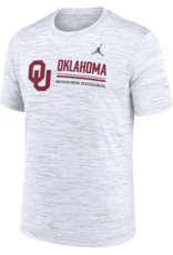 Jordan Jordan Oklahoma Play to Win Velocity SS Tee