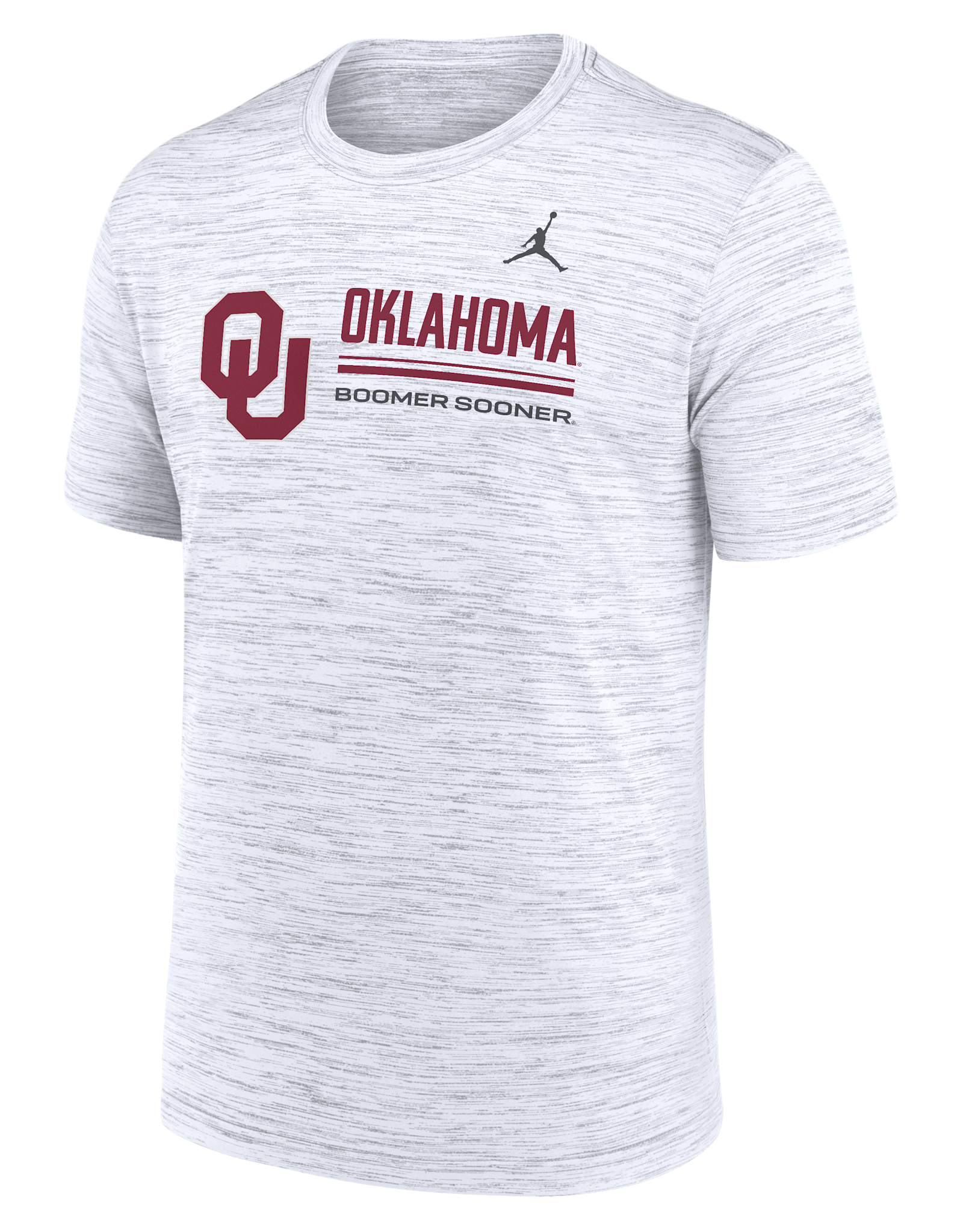 Jordan Jordan Oklahoma Play to Win Velocity SS Tee