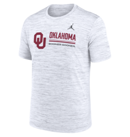 Jordan Jordan Oklahoma Play to Win Velocity SS Tee