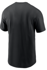 Jordan Jordan OU Defensive Stance Black Tee