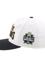 Zephyr Zephyr 2026 OU CWS National Champions Locker Room Hat
