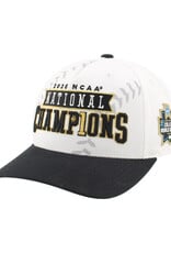 Zephyr Zephyr 2026 OU CWS National Champions Locker Room Hat