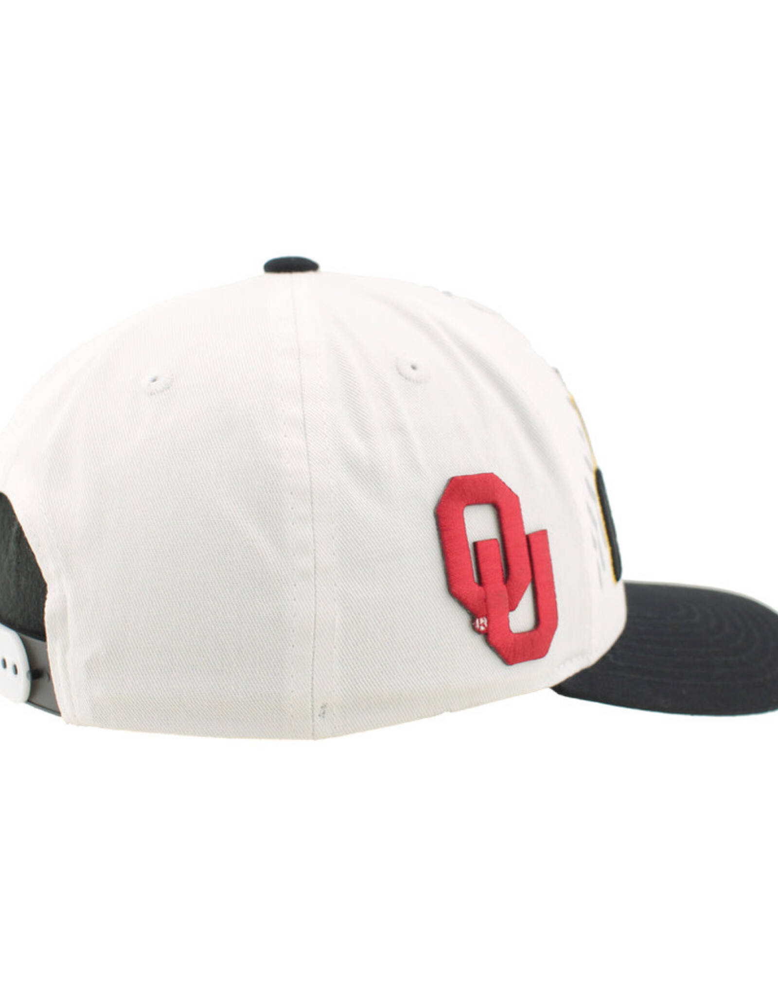 Zephyr Zephyr 2026 OU CWS National Champions Locker Room Hat