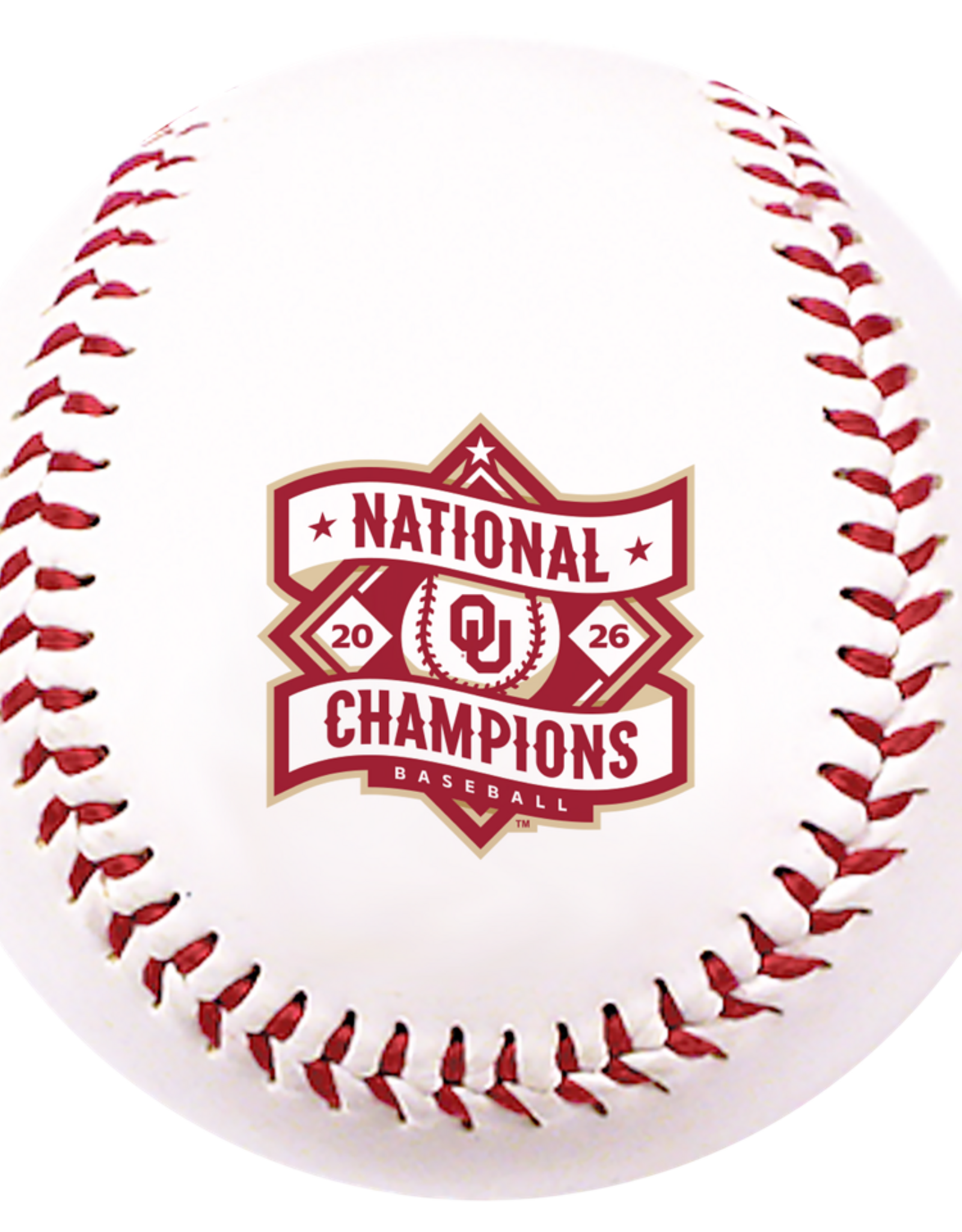 Baden 2026 OU National Champions Baseball
