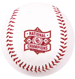 Baden 2026 OU National Champions Baseball