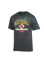 Champion 2026 CWS National Champs Locker Room Tee
