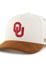'47 Brand '47 Brand OU Carhartt Undyed Hitch Hat