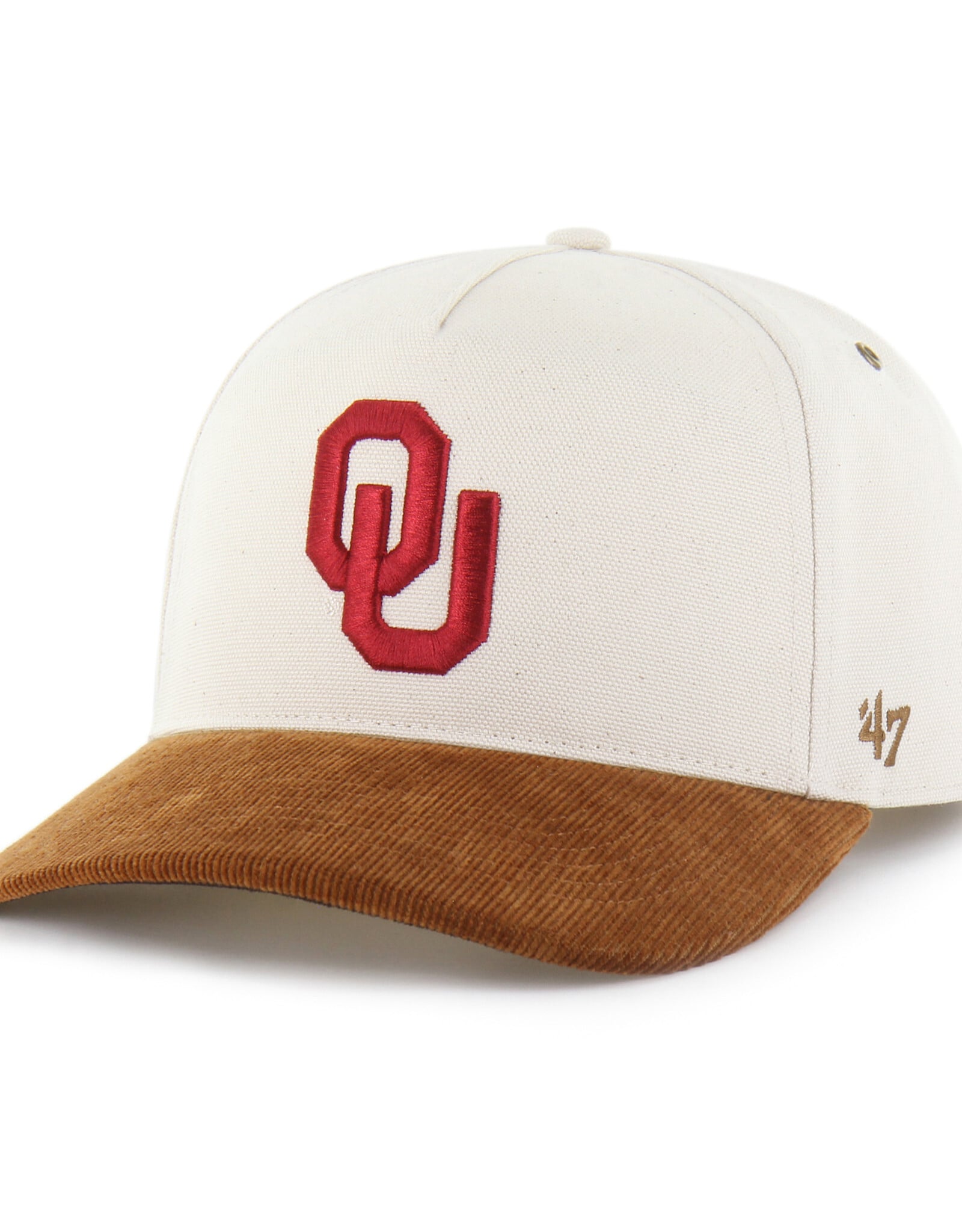 '47 Brand '47 Brand OU Carhartt Undyed Hitch Hat