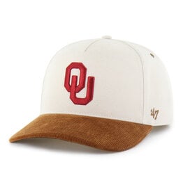 '47 Brand '47 Brand OU Carhartt Undyed Hitch Hat