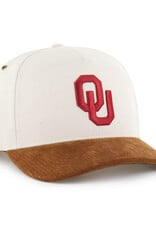 '47 Brand '47 Brand OU Carhartt Undyed Hitch Hat