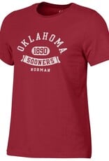 Gear For Sports Women's Arched Oklahoma Ayla Crew